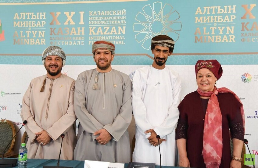 الجمعية العُمانية للسينما توقع اتفاقية تعاون مع مهرجان قازان السينمائي الدولي