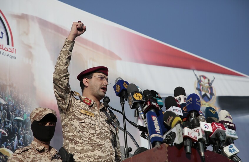 الحوثيون يكشفون طبيعة أهداف استهدفتها إسرائيل بغارتها الجديدة على صنعاء وحصيلة الضحايا