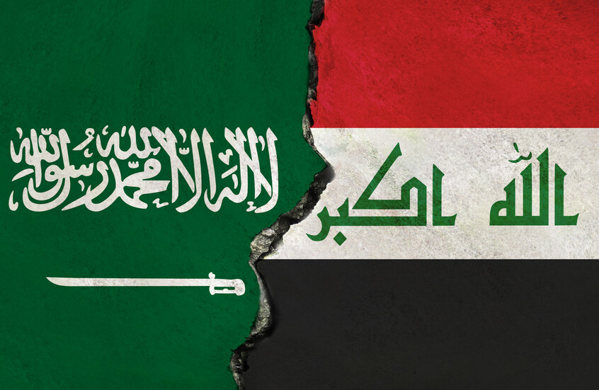 رووداو: توقيف 50 حافلة معتمرين من العراق وكردستان عند معبر مع السعودية للاشتباه بوجود كحول ومخدرات