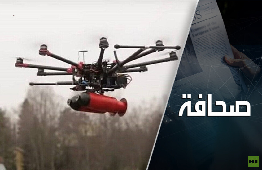 انخفاض شديد في كفاءة الطائرات الأوكرانية المسيّرة