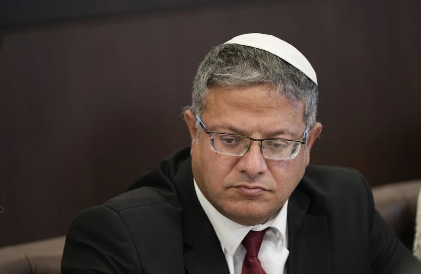 ردا على قرار الحكومة.. بن غفير يهاجم نتنياهو وهنغبي بسبب الأسرى الفلسطينيين