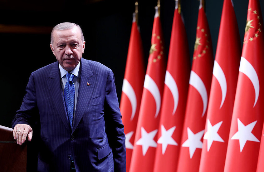 أردوغان يغرد عشية لقائه مع "صديقه الموقر العزيز"