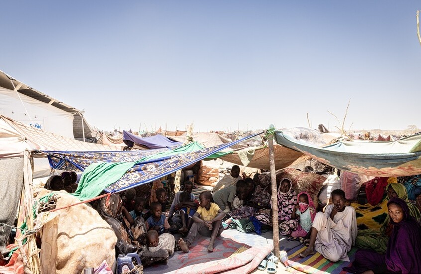 السودان.. الأمم المتحدة توثق201 حالة عنف جنسي وقتل 3384 مدنيا في 6 أشهر