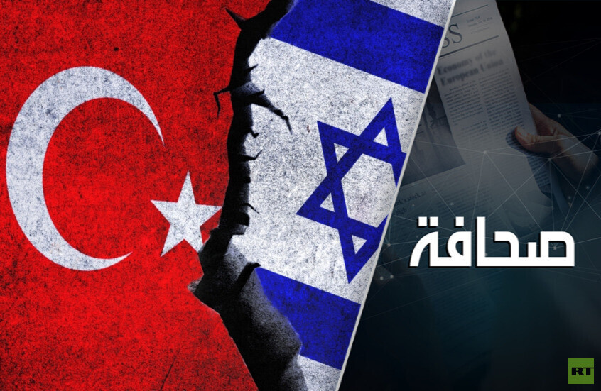 الولايات المتحدة وحلف شمال الأطلسي لن ينقذا تركيا من "إسرائيل الكبرى"