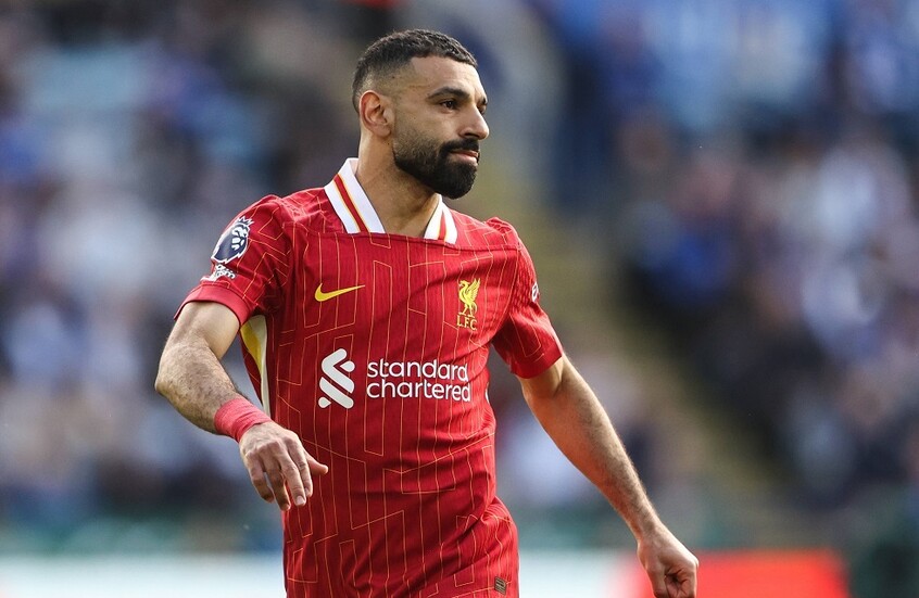 تعرف على ترتيب محمد صلاح في جائزة الكرة الذهبية 2025.. مركز تاريخي