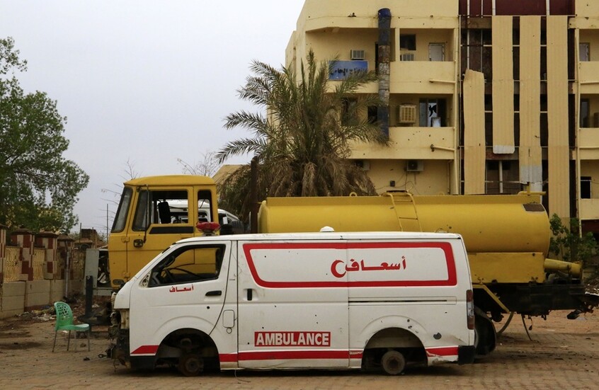 السودان.. الصحة العالمية تطلق صرخة فزع من ارتفاع عدد الإصابات  بالكوليرا في دارفور