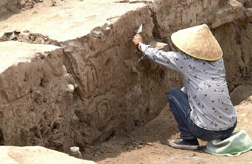 العثور على مدينة قديمة في الصين عمرها حوالي 6000 عام