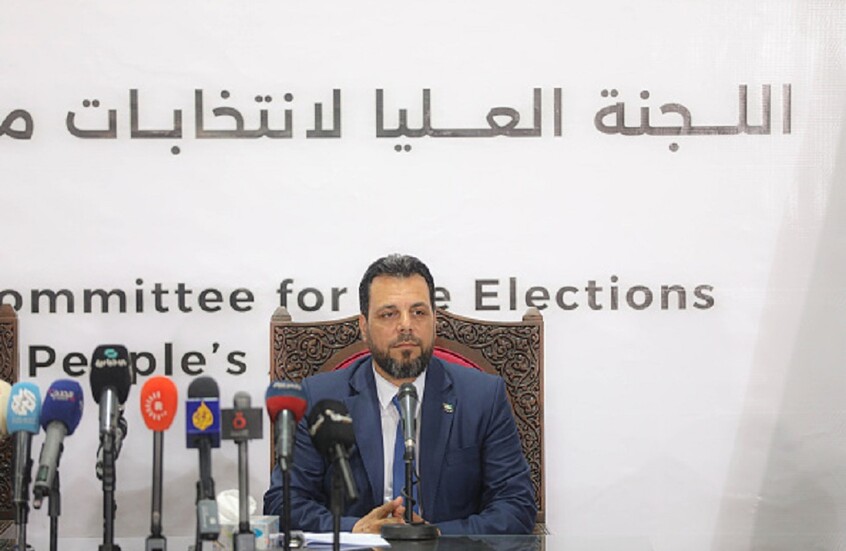 لجنة انتخابات مجلس الشعب السوري تصدر قائمة المرشحين لعضوية المجلس