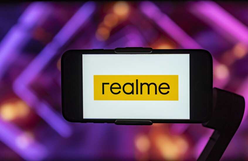 Realme تطلق واحدا من أفضل الهواتف قريبا