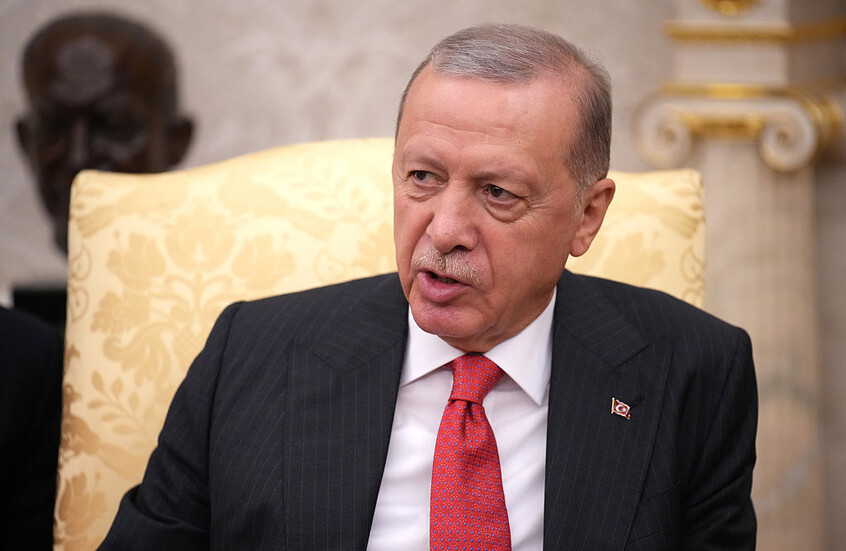 أردوغان: تركيا ستشارك في القوة الأمنية في غزة