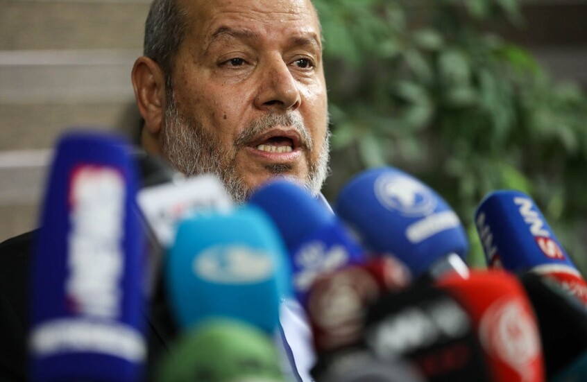 خليل الحية: تسلمنا ضمانات من الوسطاء والإدارة الأمريكية وأكدوا جميعا أن الحرب انتهت
