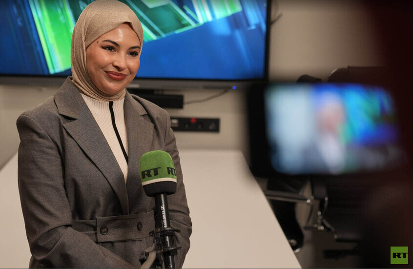 قناة RT Arabic توقع مذكرة تفاهم مع قناة الشروق الجزائرية
