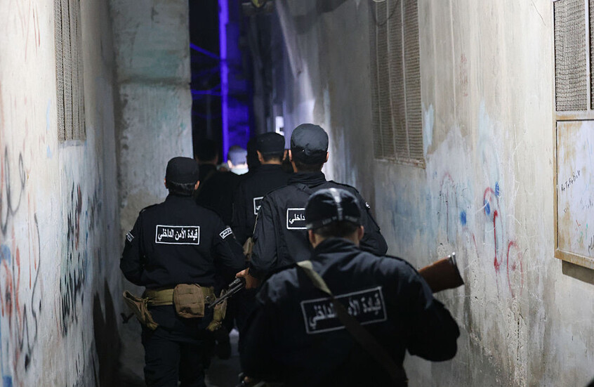 الأمن السوري يلقي القبض على ابن عم بشار الأسد