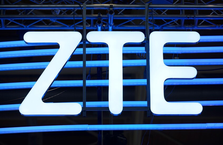 ZTE تطرح هاتفا بتقنيات متطورة