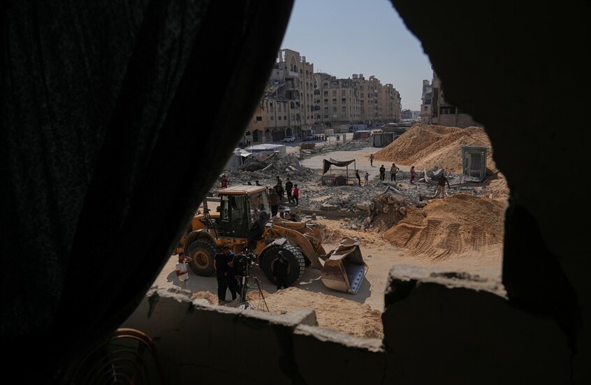 أردوغان: نتابع مجريات اتفاق وقف إطلاق النار في غزة مع الحذر واليقظة نظرا لسجل إسرائيل السيء
