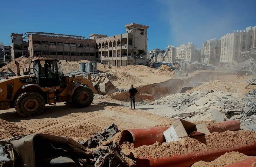 الخارجية الأمريكية تحذر من "انتهاك وشيك" لبنود اتفاق غزة