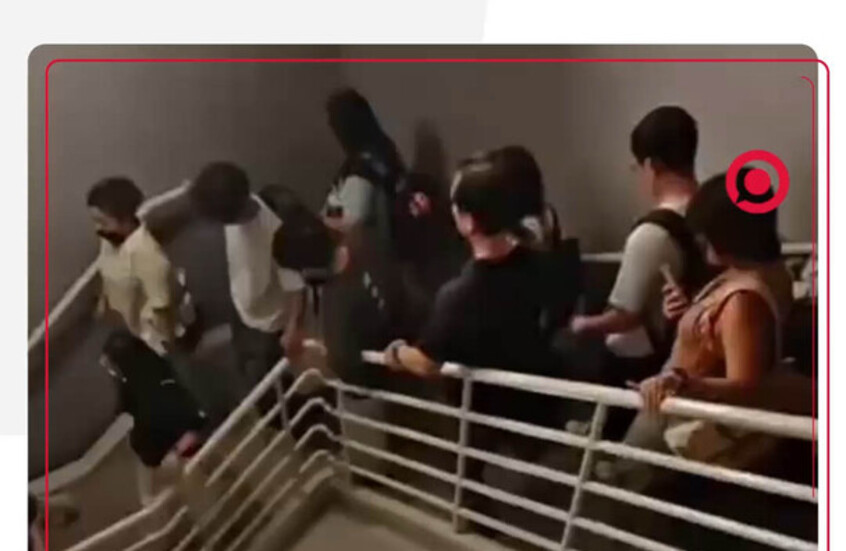 انقطاع الكهرباء في كوالالمبور يُجبر موظفي أطول ناطحات السحاب على نزول 106 طوابق سيرا