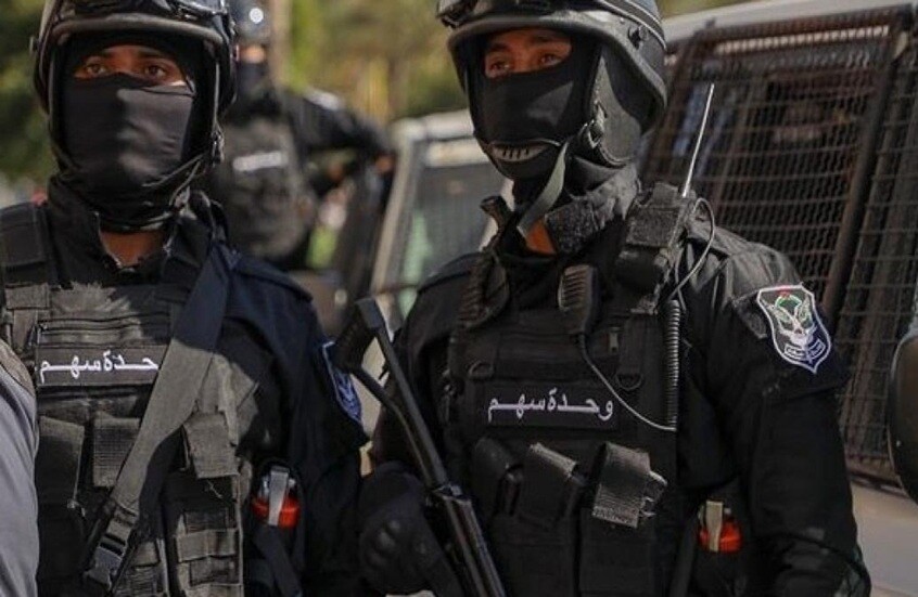 "رادع" تعلن عن عملية أمنية جنوب غزة واعتقال عناصر من ميليشيا أبو شباب
