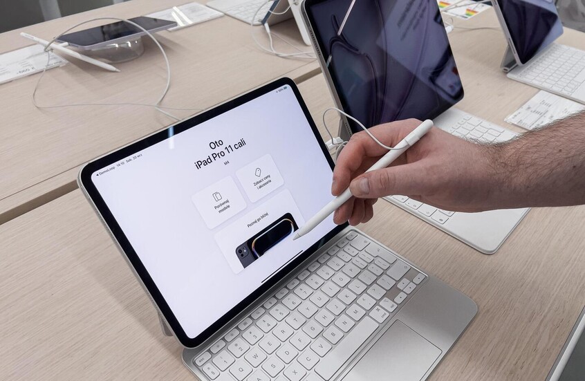 تعرّف على iPad Pro 11 الجديد من آبل