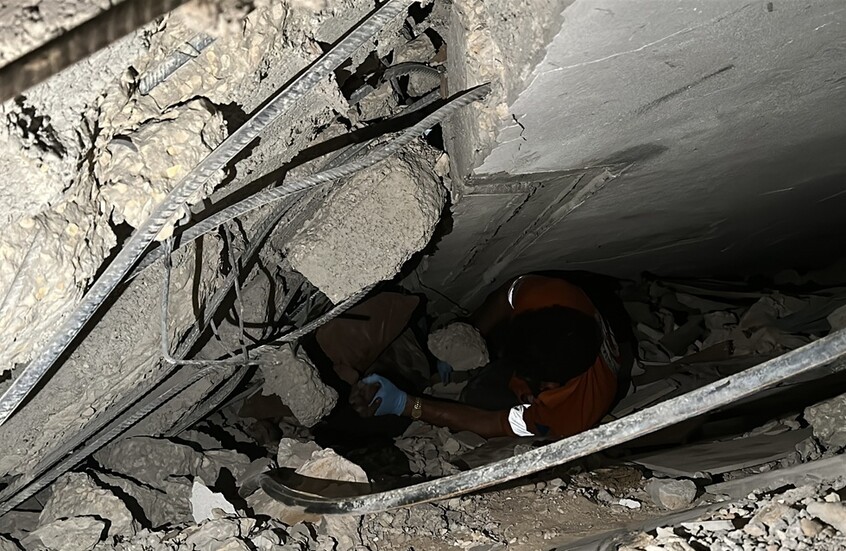 مصادر طبية: 91 قتيلا في غارات إسرائيلية على منازل وخيام النازحين بغزة (فيديوهات)