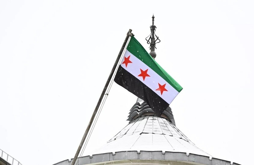 سوريا تعلن الاعتراف رسميا بكوسوفو كـ "دولة مستقلة"