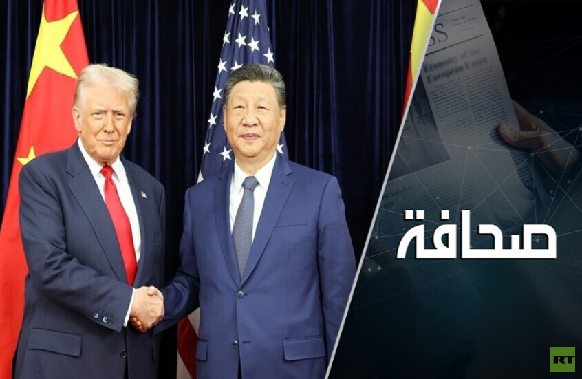 الرسوم الجمركية والسياسة: ترامب وشي يتفقان على احتواء الحرب التجارية