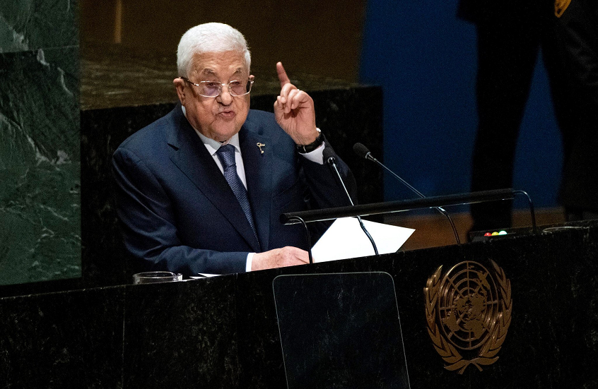 دولة فلسطينية خلال 5 سنوات.. محمود عباس يكشف كواليس لقائه بالرئيس الأمريكي دونالد ترامب