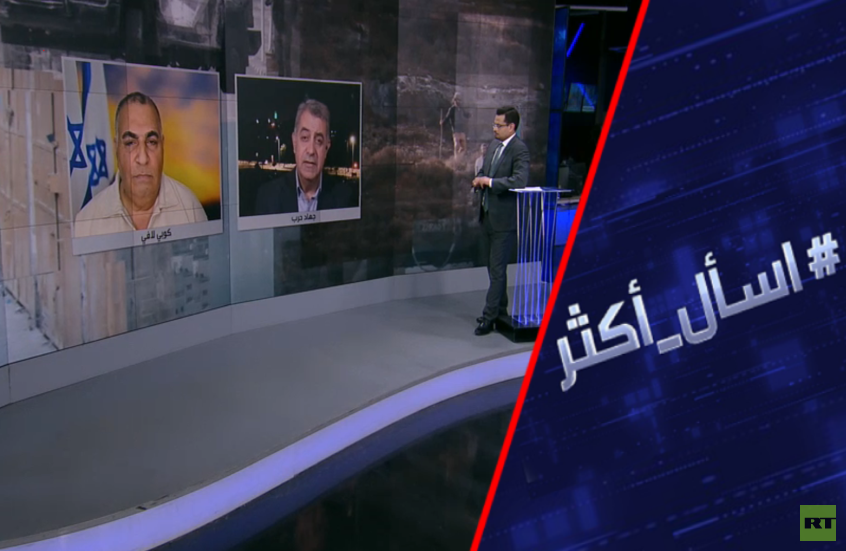 هل تنتقل حرب إسرائيل من غزة إلى الضفة؟