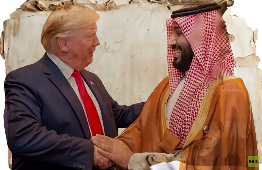 الرياض وواشنطن على أعتاب صفقة ضخمة قد تقلب كل الموازين في الشرق الأوسط (فيديو)