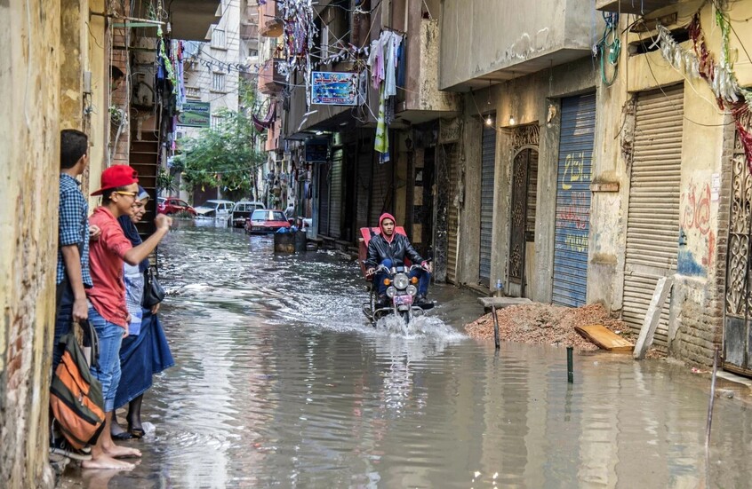 مصر.. وزارة الري تؤكد جاهزيتها لمواجهة السيول وتوجه تحذيرا بشأن "المخرات"
