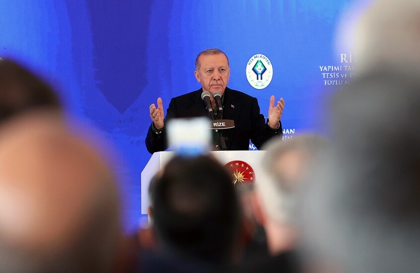 أردوغان يعتزم بحث استئناف المفاوضات بين روسيا وأوكرانيا في إسطنبول