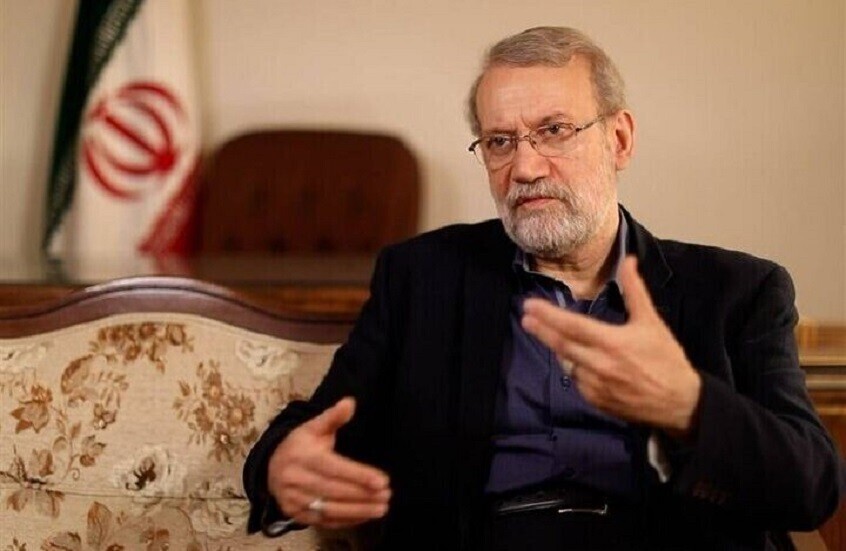 لاريجاني: باراك أدرك صعوبة نزع سلاح حزب الله في لبنان فأطلق تهديدات صريحة