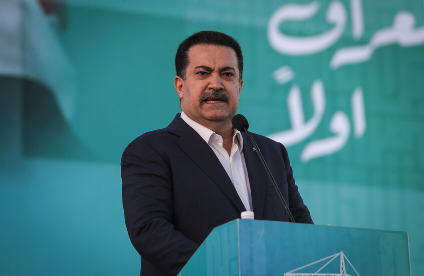 رئيس الوزراء العراقي: وضع كافة الأسلحة تحت سيطرة الدولة لن ينجح طالما ظلت القوات الأمريكية في البلاد