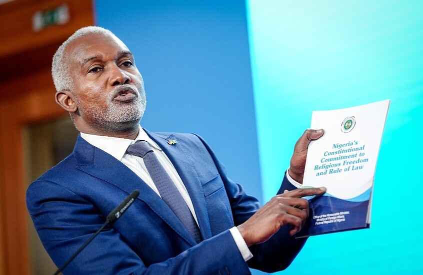 "لا ينبغي خلق سودان آخر".. نيجيريا تجدد رفض اتهامات ترامب لها باضطهاد المسيحيين