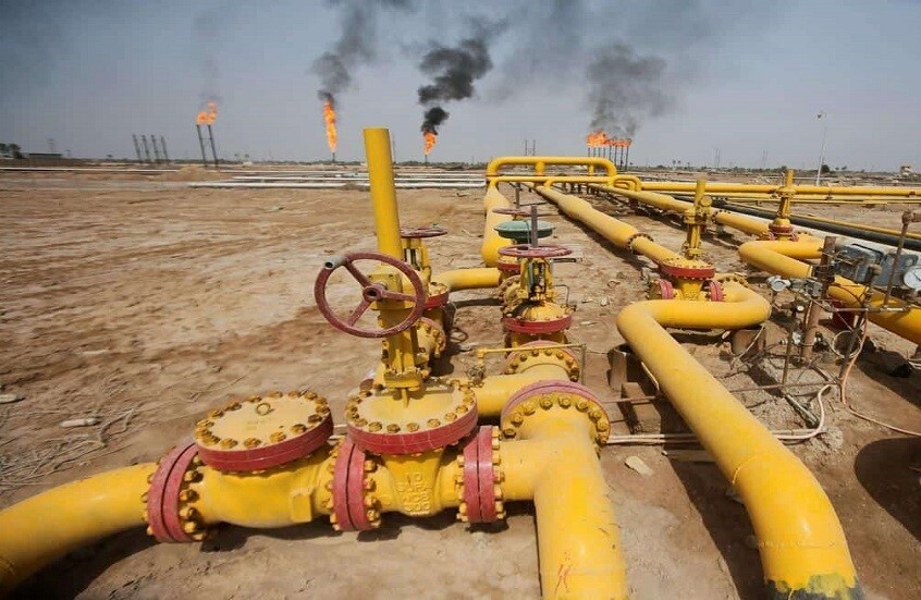 العراق وسوريا يسعيان إحياء خط أنابيب "كركوك-بانياس" النفطي
