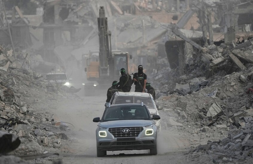 "‏القناة 12" العبرية: واشنطن طلبت من إسرائيل السماح بخروج مسلحي رفح بعد تجريدهم من السلاح