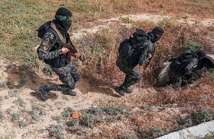 الولايات المتحدة تضغط على إسرائيل للسماح بخروج مقاتلي "القسام" من الأنفاق