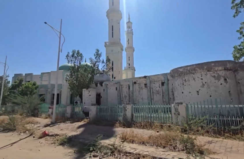 مشاهد من مدينة الفاشر السودانية بعد سيطرة قوات الدعم السريع عليها