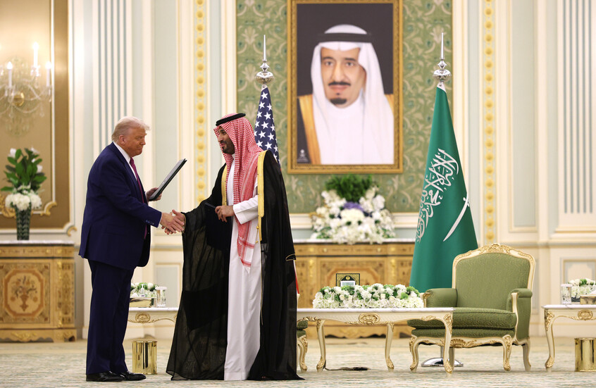 تحليل لـ"رويترز".. هل ستحمل زيارة بن سلمان الى واشنطن اتفاق تطبيع مع إسرائيل؟