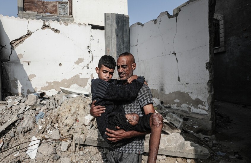 وزارة الصحة في غزة: 6000 حالة بتر في غزة بحاجة إلى برامج تأهيل عاجلة
