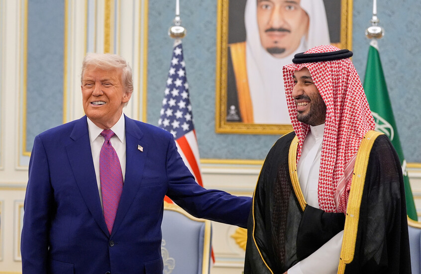 إسرائيل في حالة تأهب قصوى للقاء بن سلمان وترامب: "الصفقة التي ستحدد مسار نتنياهو"