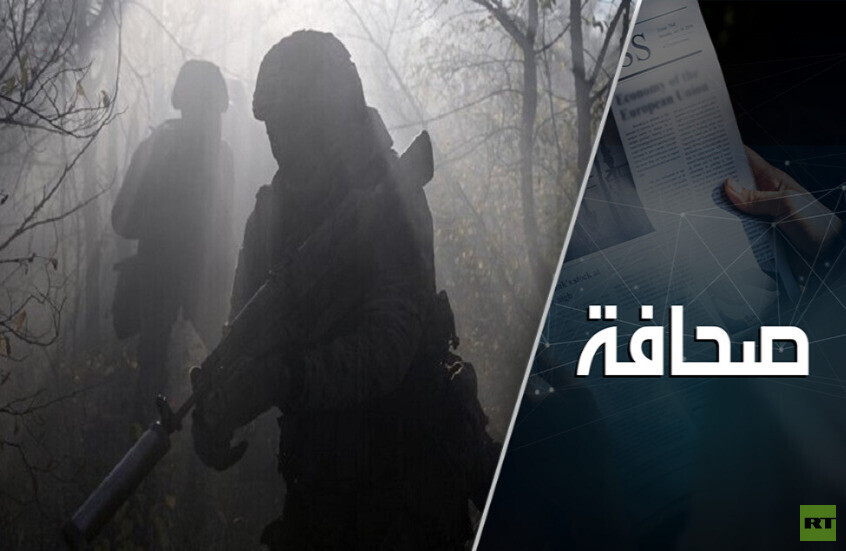 القتال الأعمى يصدم الجيش الأوكراني
