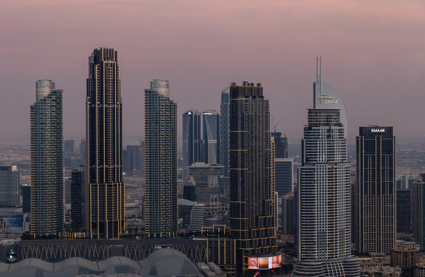استثمارات الإمارات تدعم 184 ألف وظيفة في الولايات المتحدة