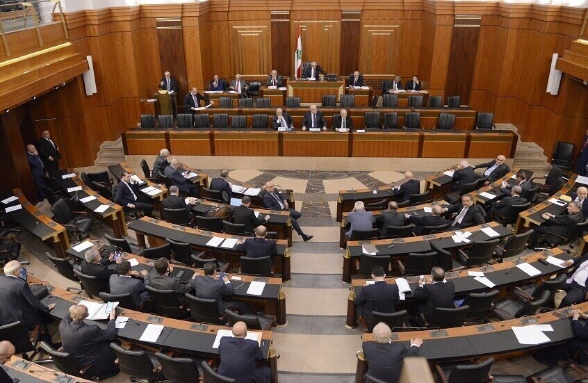 لبنان.. نواب من 