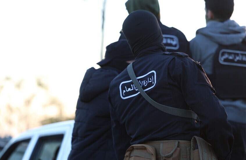 سوريا تسلم لبنان 17 لبنانيا ضبطوا في طرطوس بعد دخولهم المياه الإقليمية بطريقة غير شرعية