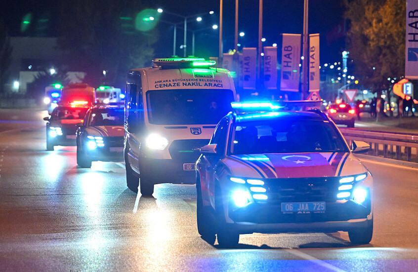 تركيا: اعتقال 71 شخصا في عمليات واسعة ضد تنظيم غولن في 27 محافظة (فيديو)