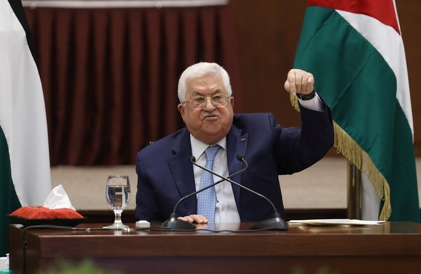 الرئاسة الفلسطينية تحمل إسرائيل مسؤولية "التصريحات الخطيرة والتحريضية" ضد الرئيس والقيادة