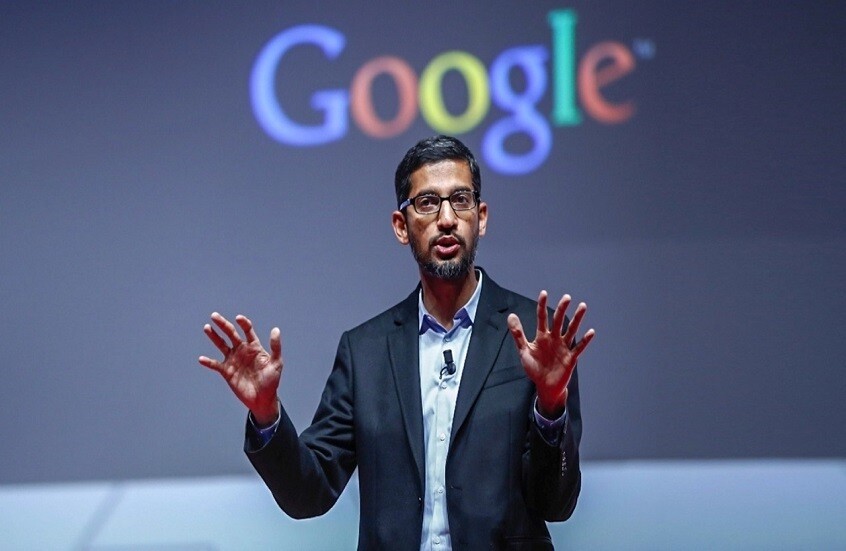 رئيس "غوغل": انفجار فقاعة الذكاء الاصطناعي سيطال الجميع