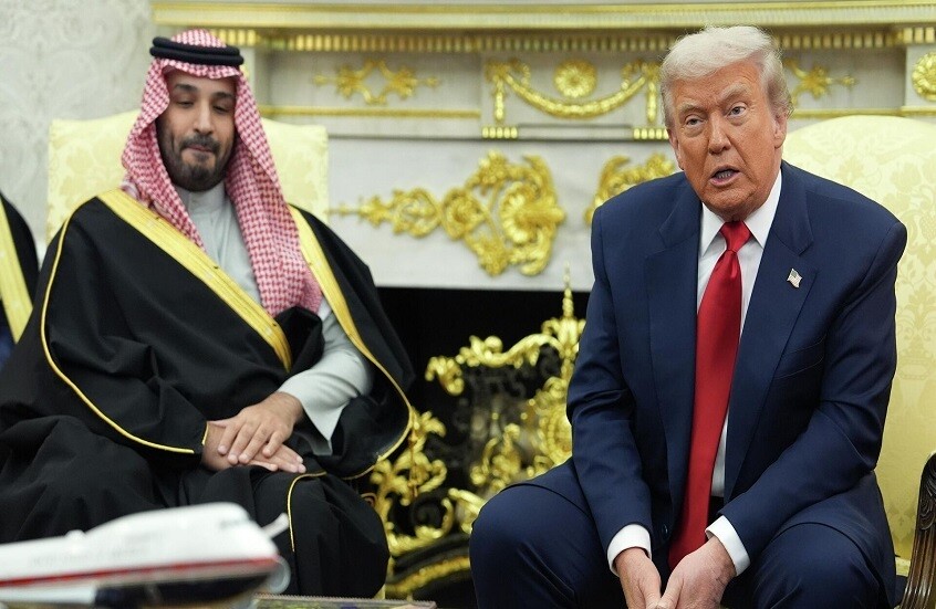 ترامب: سنبرم اتفاقا في مجال الطاقة النووية المدنية مع السعودية