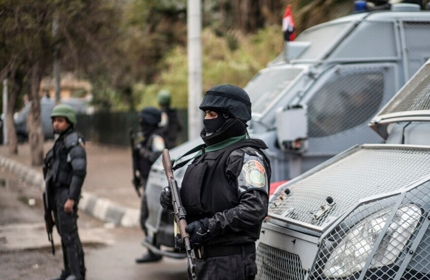 مصر.. "أميرة الذهب" ترد على فيديو مسرب وتوجه الشكر للداخلية